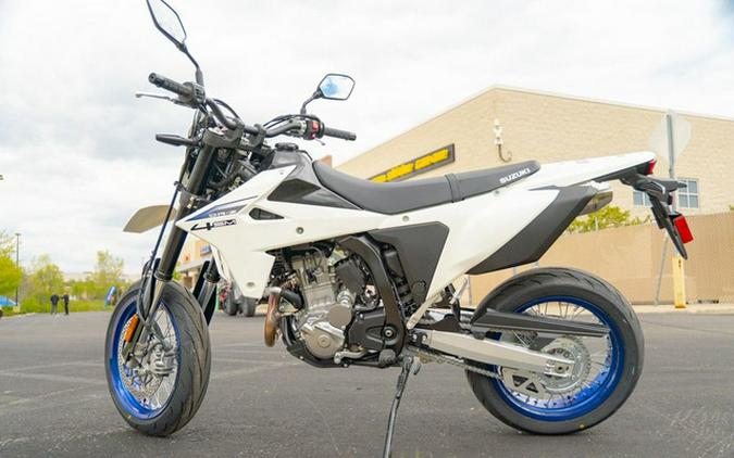 2025 Suzuki DR-Z 4SM