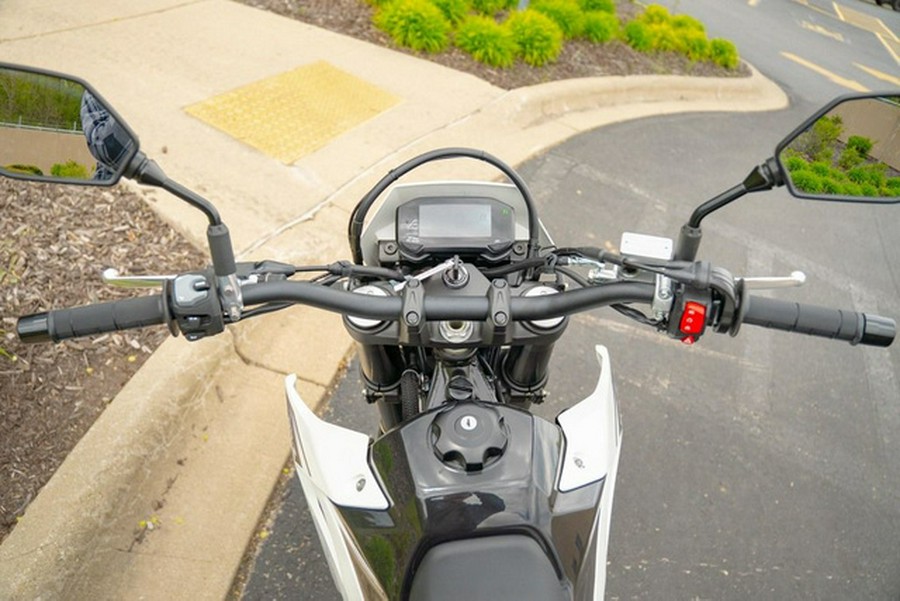 2025 Suzuki DR-Z 4SM