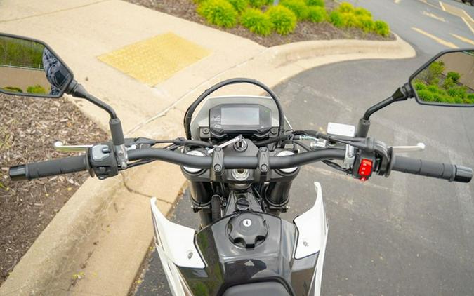 2025 Suzuki DR-Z 4SM