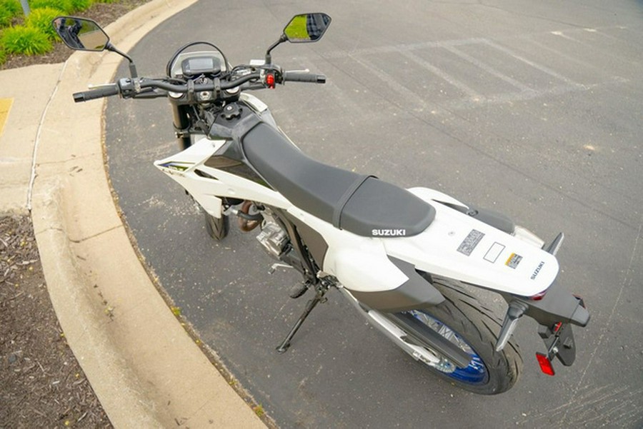 2025 Suzuki DR-Z 4SM