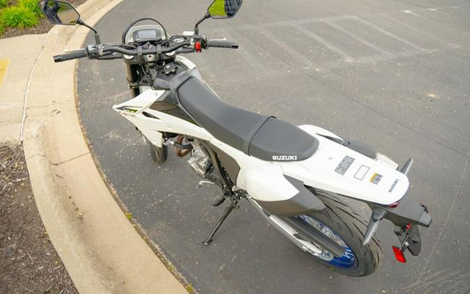 2025 Suzuki DR-Z 4SM