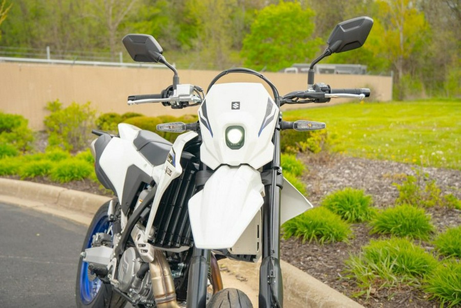2025 Suzuki DR-Z 4SM