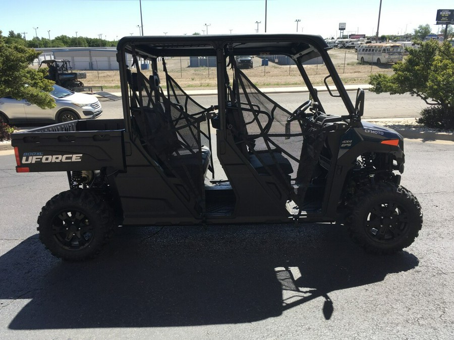 UFORCE 800 XL