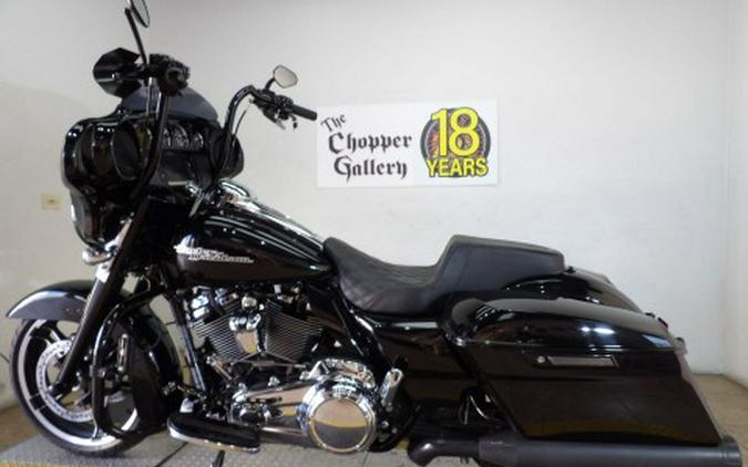 2018 Harley-Davidson Street Glide®