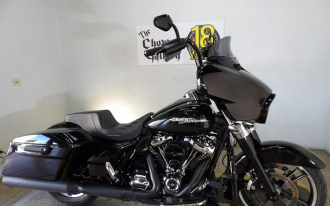 2018 Harley-Davidson Street Glide®