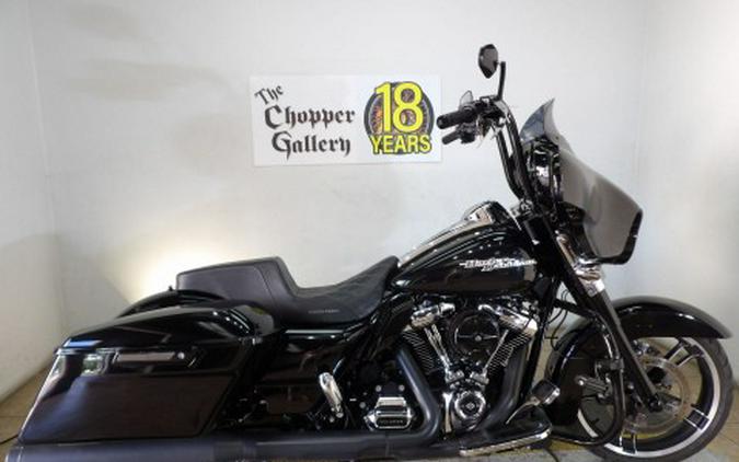 2018 Harley-Davidson Street Glide®