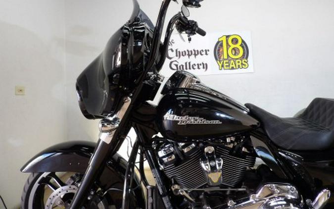 2018 Harley-Davidson Street Glide®