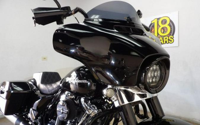 2018 Harley-Davidson Street Glide®