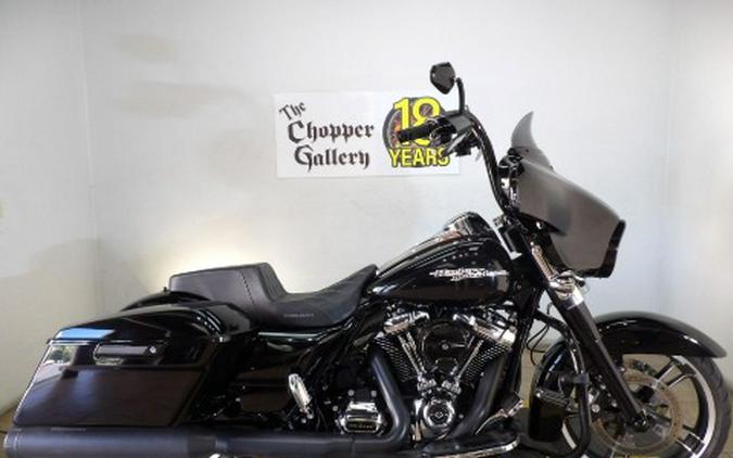 2018 Harley-Davidson Street Glide®