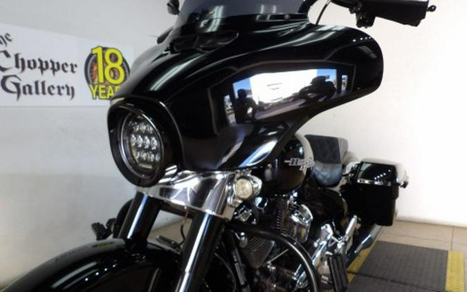 2018 Harley-Davidson Street Glide®