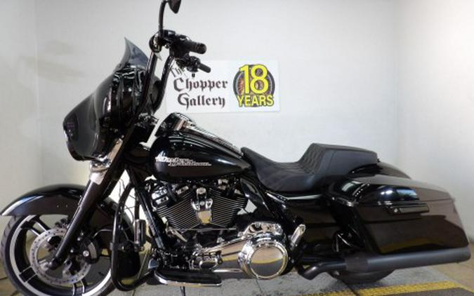 2018 Harley-Davidson Street Glide®