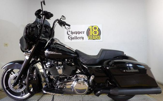 2018 Harley-Davidson Street Glide®