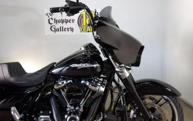 2018 Harley-Davidson Street Glide®
