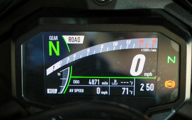 2024 Kawasaki ZX1002LRFAL Ninja ZX-10R (ABS)