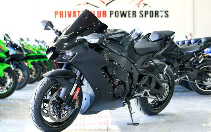 2024 Kawasaki ZX1002LRFAL Ninja ZX-10R (ABS)