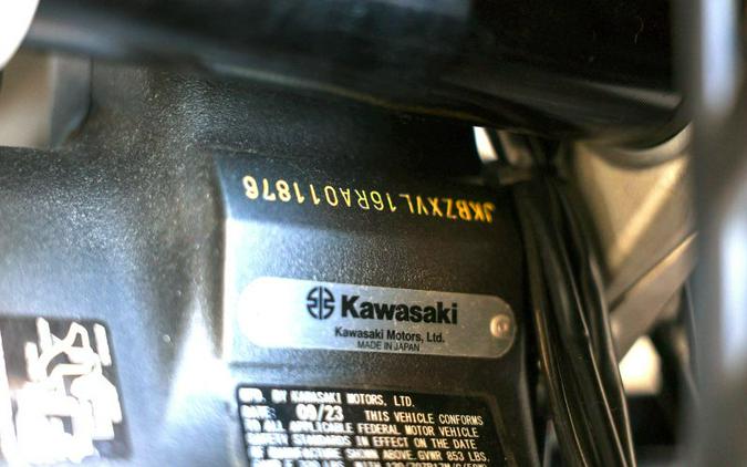 2024 Kawasaki ZX1002LRFAL Ninja ZX-10R (ABS)