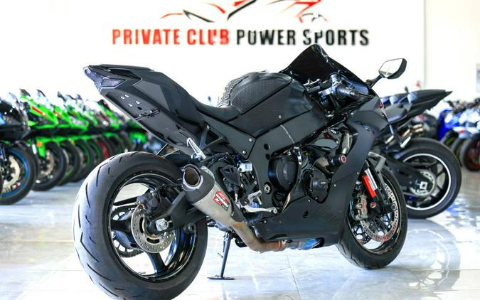 2024 Kawasaki ZX1002LRFAL Ninja ZX-10R (ABS)
