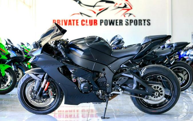 2024 Kawasaki ZX1002LRFAL Ninja ZX-10R (ABS)