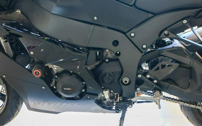2024 Kawasaki ZX1002LRFAL Ninja ZX-10R (ABS)