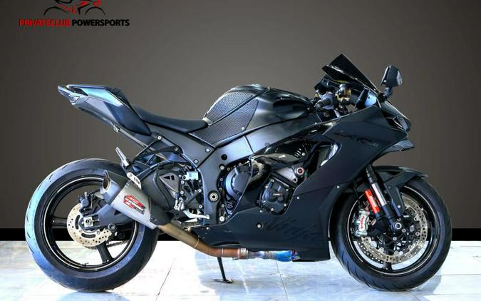 2024 Kawasaki ZX1002LRFAL Ninja ZX-10R (ABS)