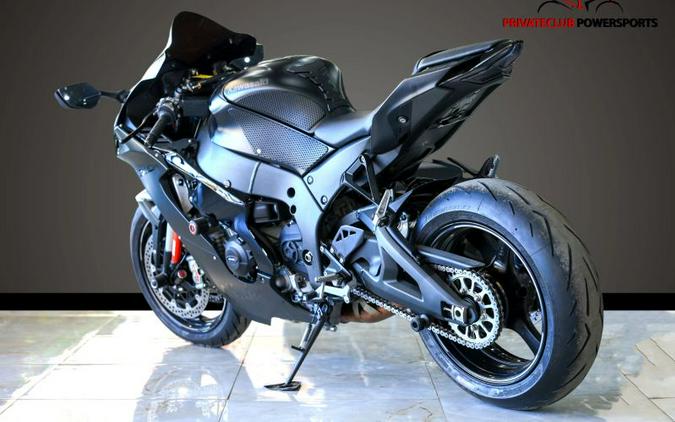 2024 Kawasaki ZX1002LRFAL Ninja ZX-10R (ABS)