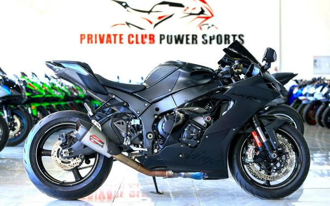 2024 Kawasaki ZX1002LRFAL Ninja ZX-10R (ABS)