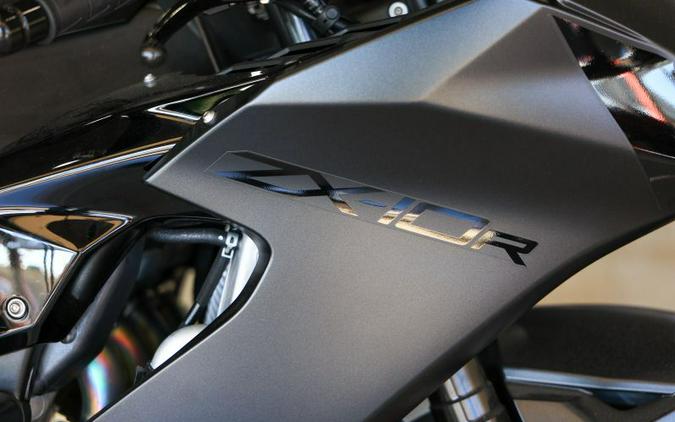 2024 Kawasaki ZX1002LRFAL Ninja ZX-10R (ABS)