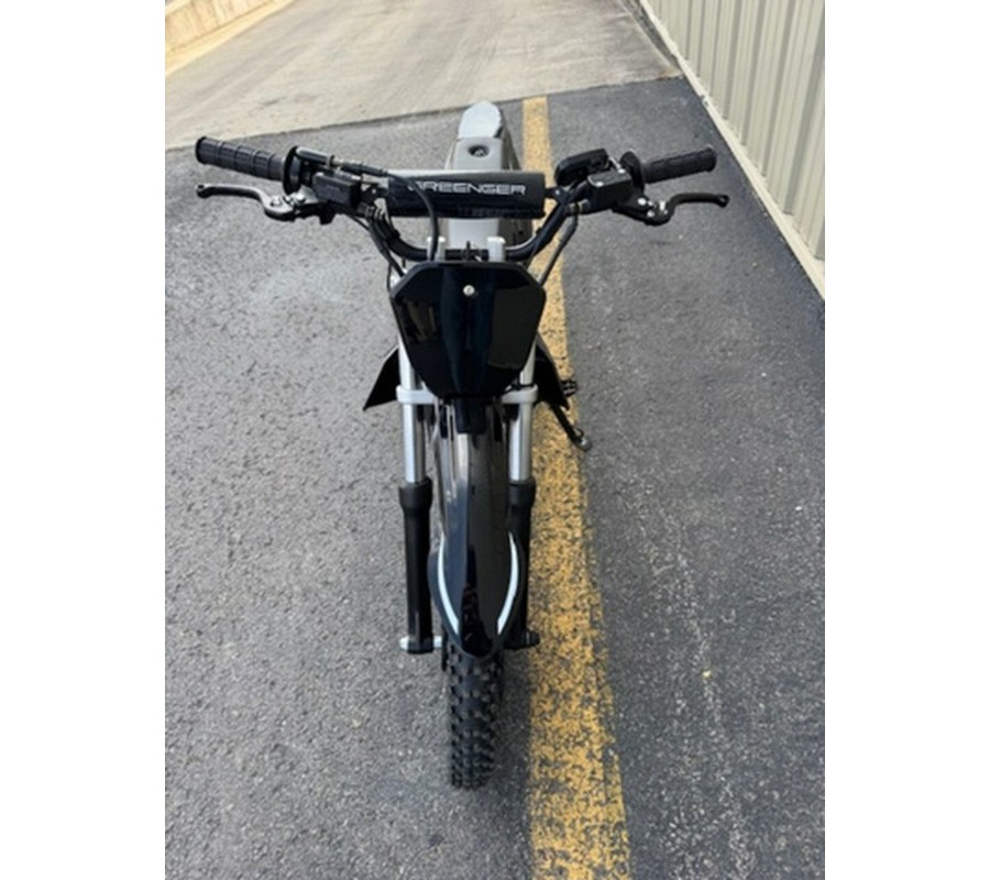 2025 GREENGER MOTORS CRF-G2