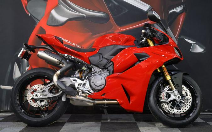 2025 Ducati Panigale V2 S