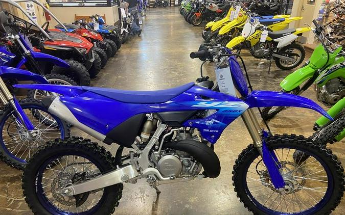 2027 Yamaha YZ250X