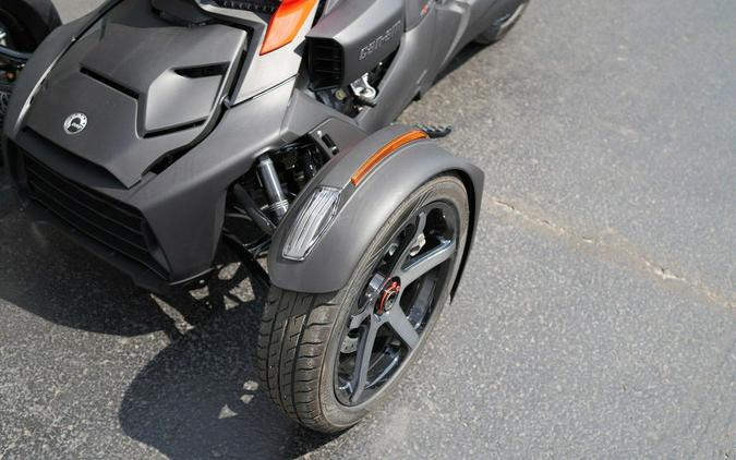 2023 Can-Am Ryker Sport Rotax 900 ACE Classic Panels