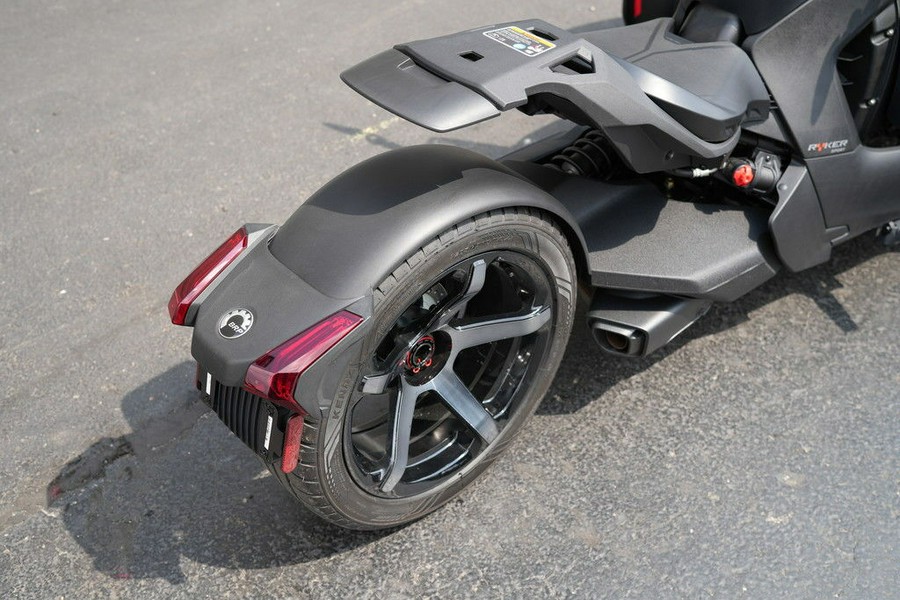 2023 Can-Am Ryker Sport Rotax 900 ACE Classic Panels