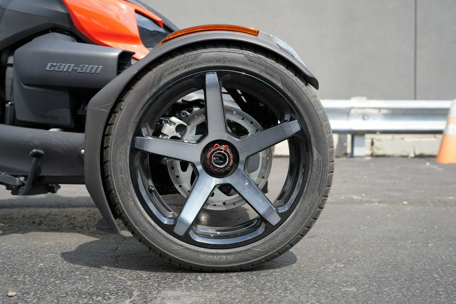 2023 Can-Am Ryker Sport Rotax 900 ACE Classic Panels