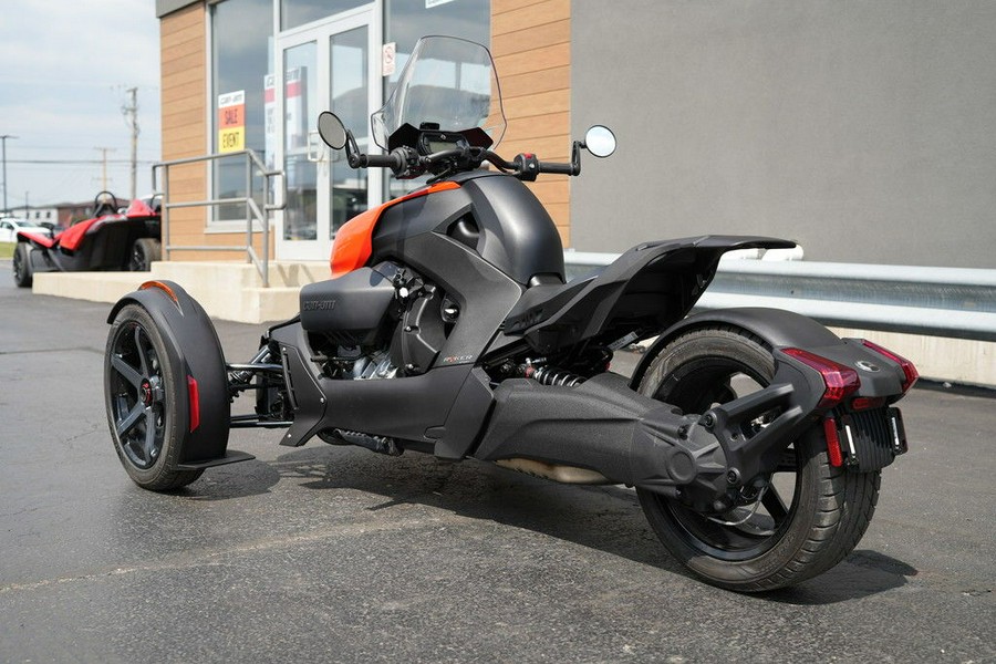 2023 Can-Am Ryker Sport Rotax 900 ACE Classic Panels