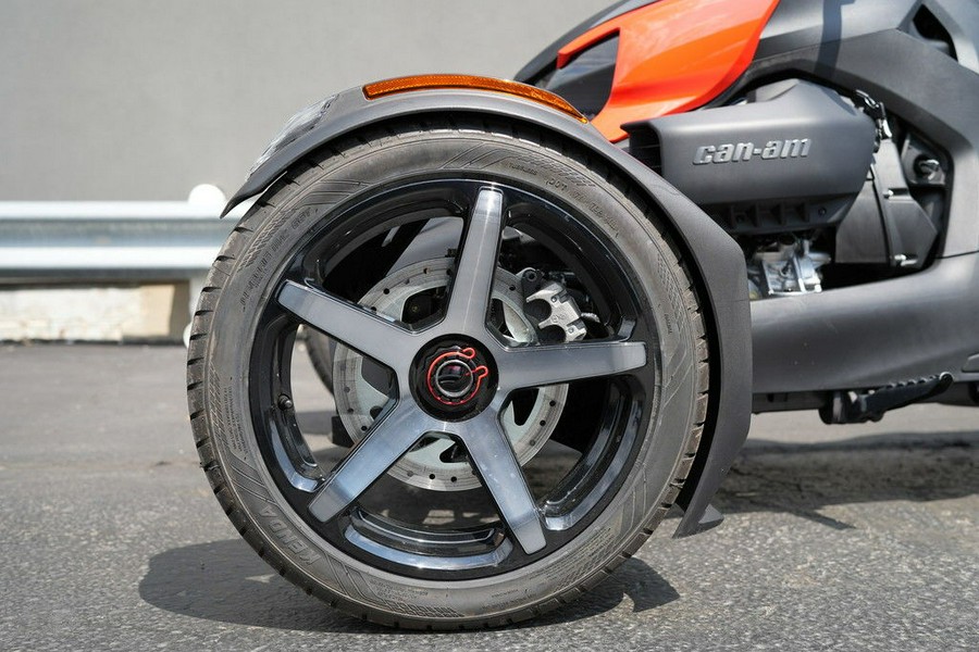 2023 Can-Am Ryker Sport Rotax 900 ACE Classic Panels