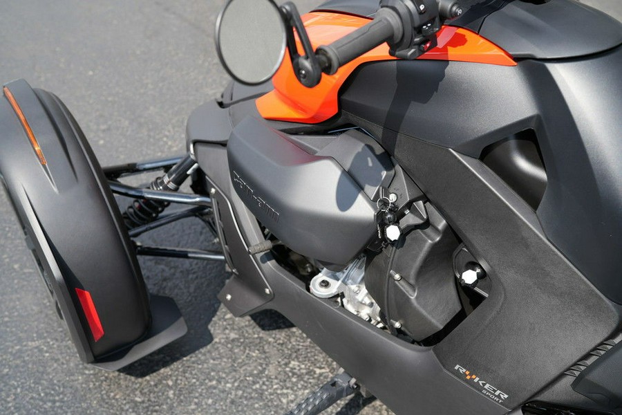 2023 Can-Am Ryker Sport Rotax 900 ACE Classic Panels