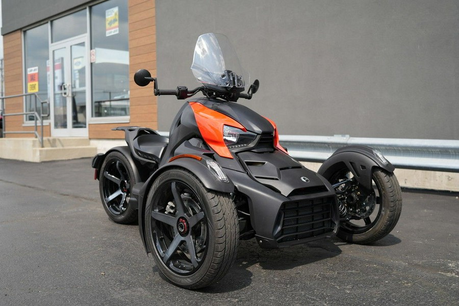 2023 Can-Am Ryker Sport Rotax 900 ACE Classic Panels