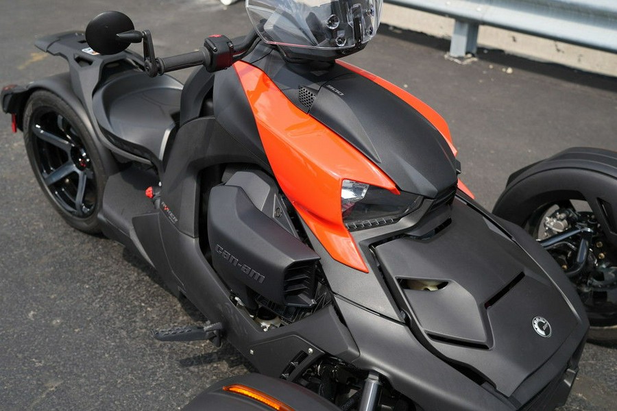 2023 Can-Am Ryker Sport Rotax 900 ACE Classic Panels