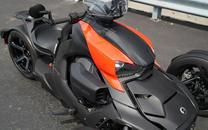 2023 Can-Am Ryker Sport Rotax 900 ACE Classic Panels