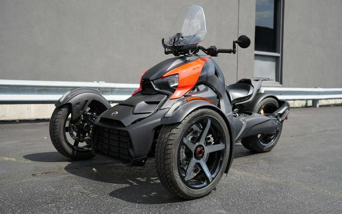 2023 Can-Am Ryker Sport Rotax 900 ACE Classic Panels