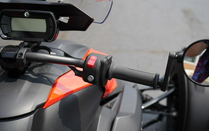 2023 Can-Am Ryker Sport Rotax 900 ACE Classic Panels