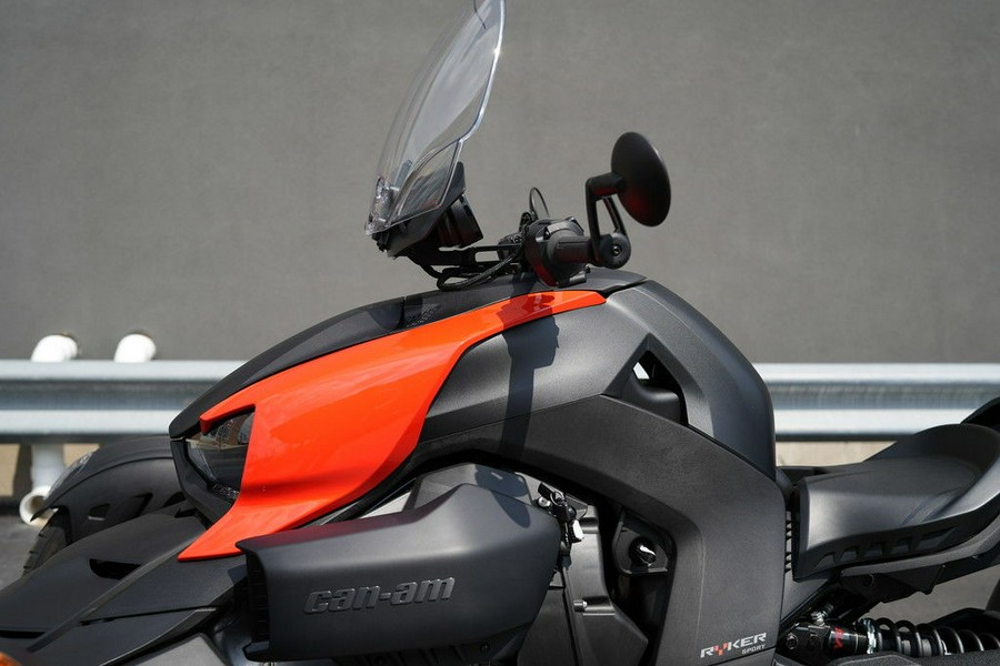 2023 Can-Am Ryker Sport Rotax 900 ACE Classic Panels