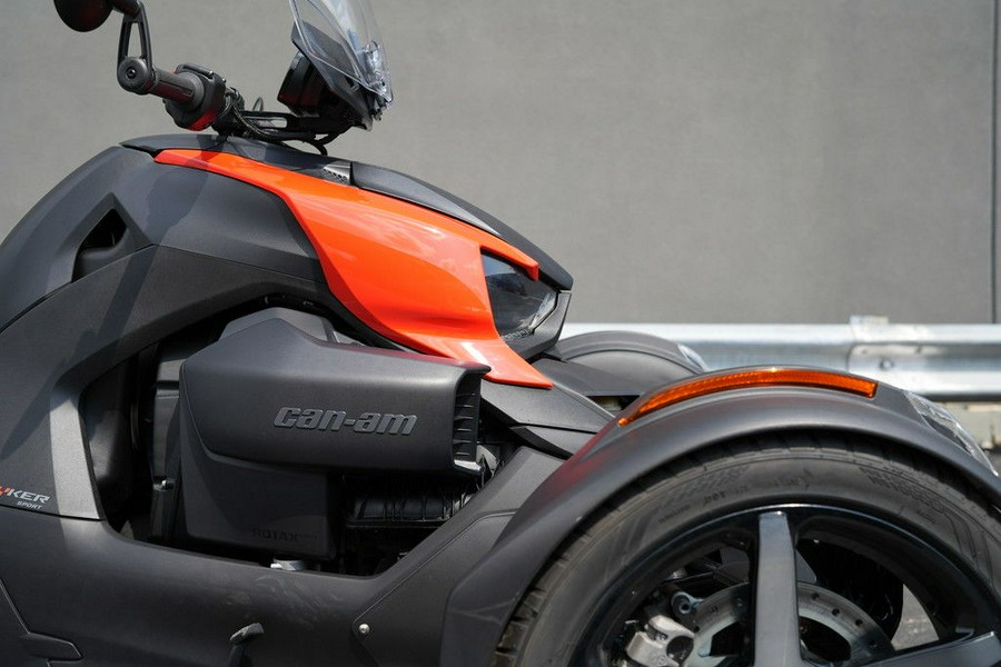 2023 Can-Am Ryker Sport Rotax 900 ACE Classic Panels