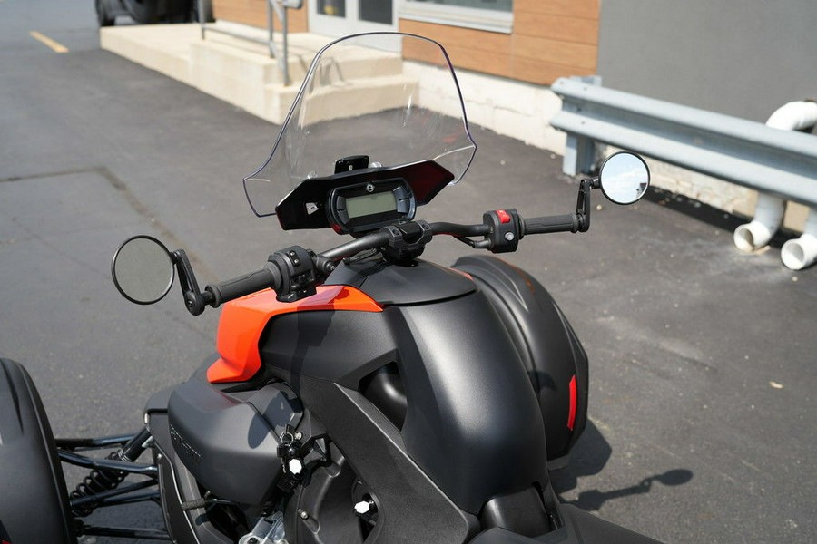 2023 Can-Am Ryker Sport Rotax 900 ACE Classic Panels