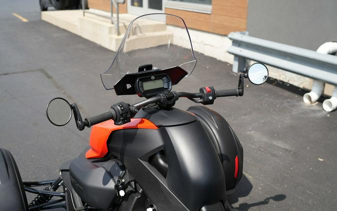 2023 Can-Am Ryker Sport Rotax 900 ACE Classic Panels