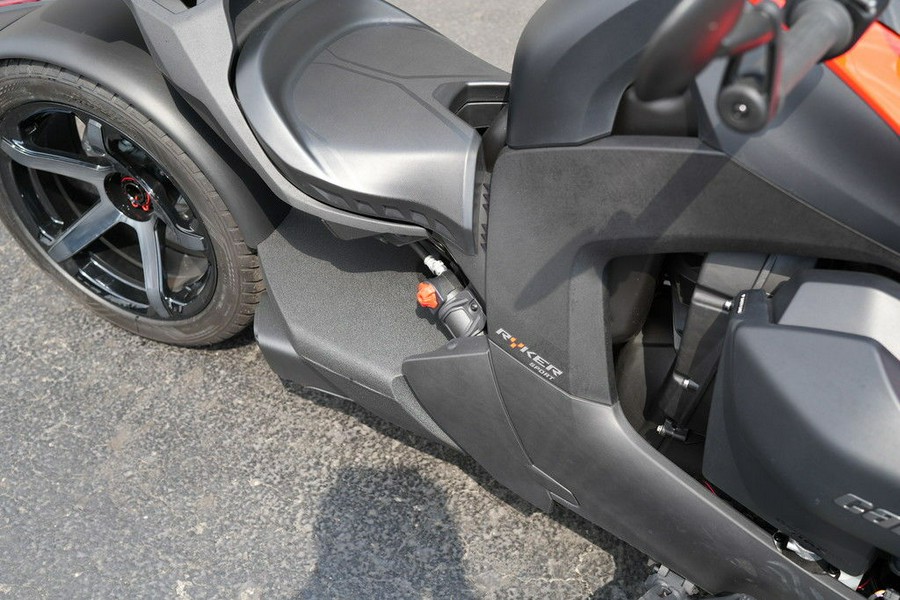 2023 Can-Am Ryker Sport Rotax 900 ACE Classic Panels