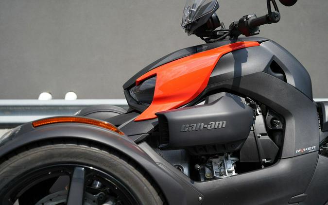 2023 Can-Am Ryker Sport Rotax 900 ACE Classic Panels