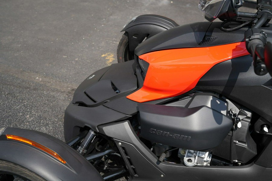 2023 Can-Am Ryker Sport Rotax 900 ACE Classic Panels