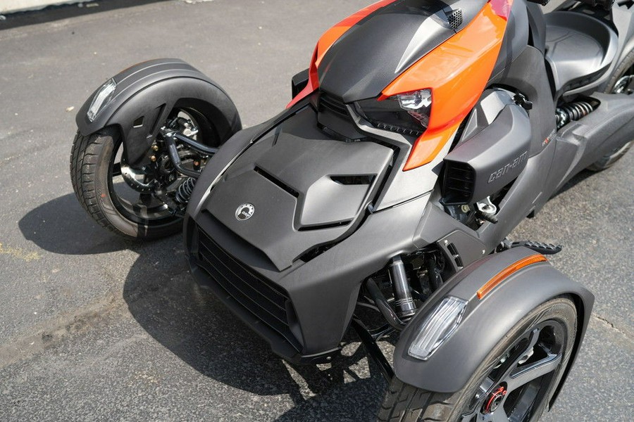 2023 Can-Am Ryker Sport Rotax 900 ACE Classic Panels