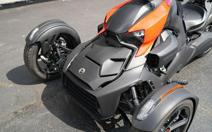 2023 Can-Am Ryker Sport Rotax 900 ACE Classic Panels